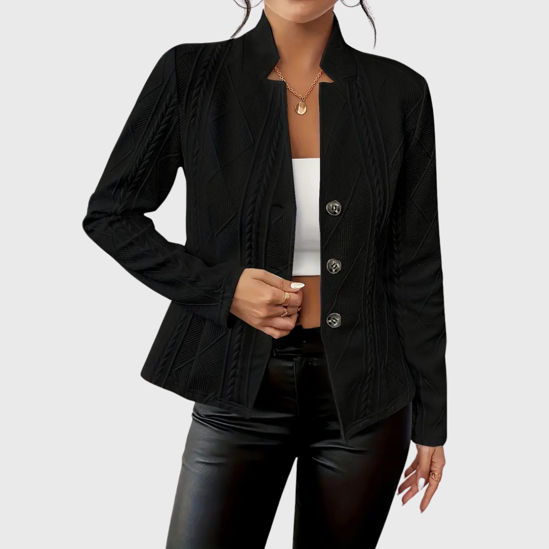 Elmont | Mid-Length Blazer