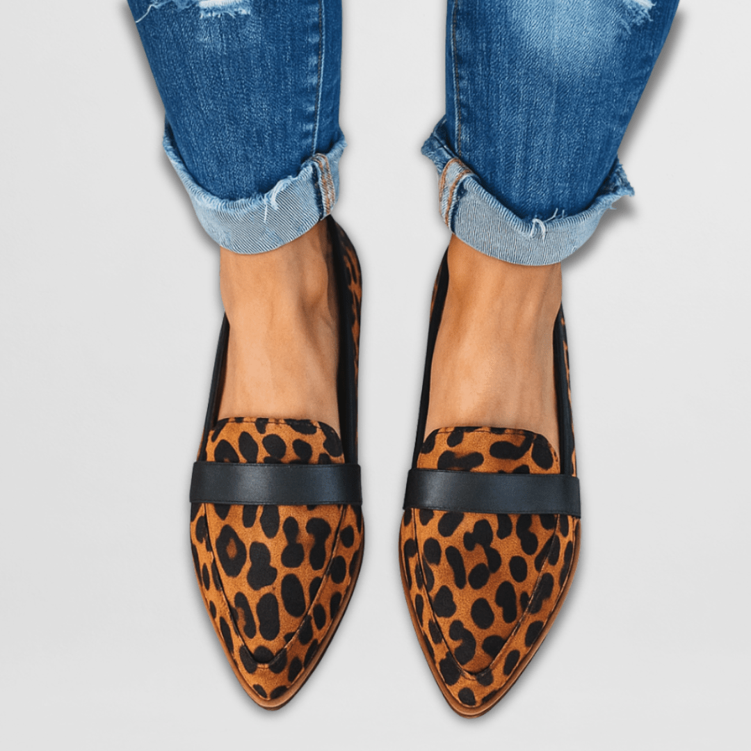 Elmont | Women's Orthopaedic Suede Slippers
