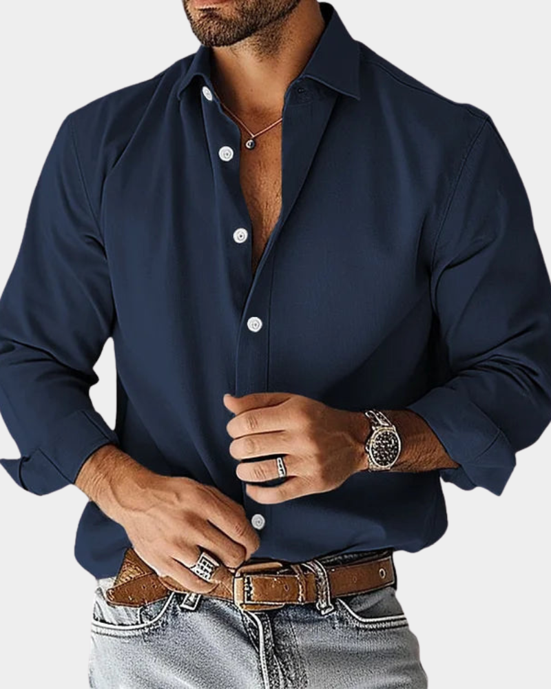 Elmont | Performance Dress Shirt