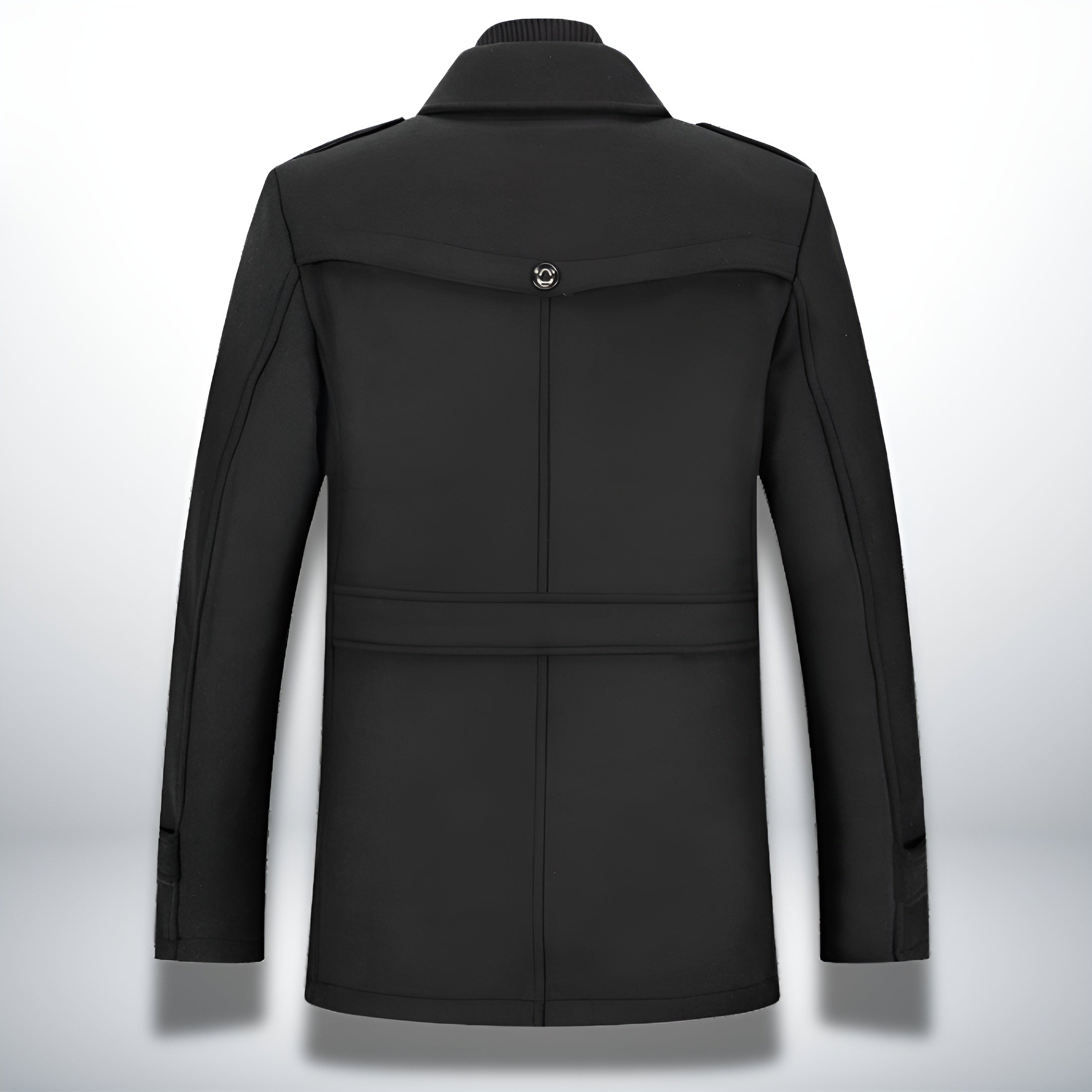 Elmont | Men's Winter Overcoat