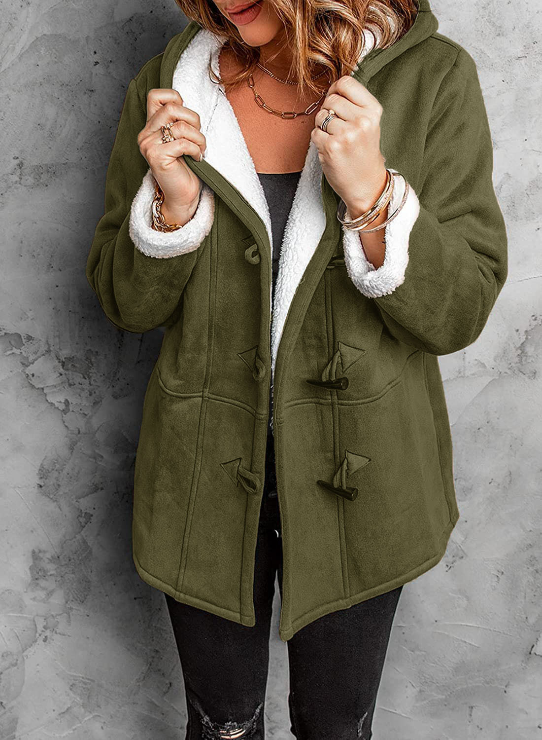 Elmont | Women's Mid-Length Coat