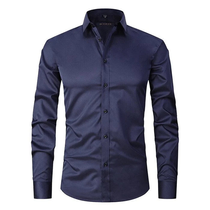Elmont | Men's Stretch Dress Shirt