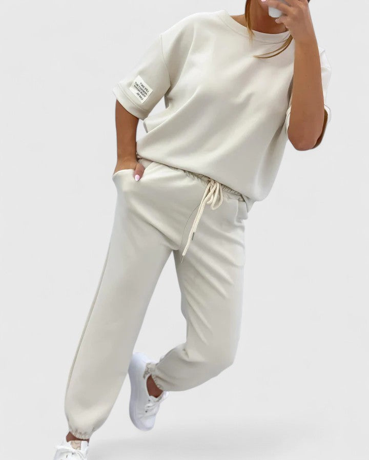 M&H | Two-Piece Jogger Set