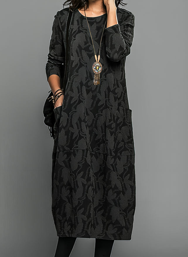 Elmont | Long-Sleeve Winter Dress