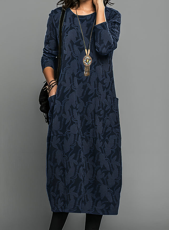 Elmont | Long-Sleeve Winter Dress