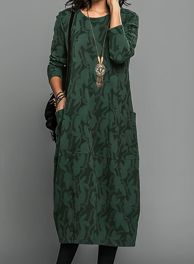 Elmont | Long-Sleeve Winter Dress