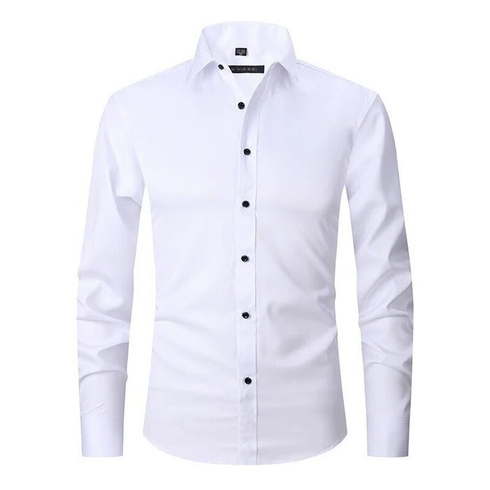 Elmont | Men's Stretch Dress Shirt