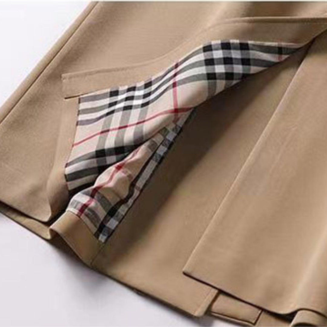Elmont | Classic Trench Coat