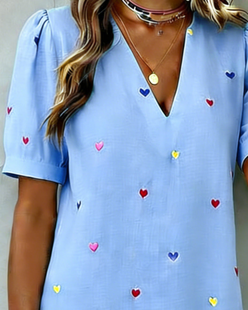 M&H | Shift Dress