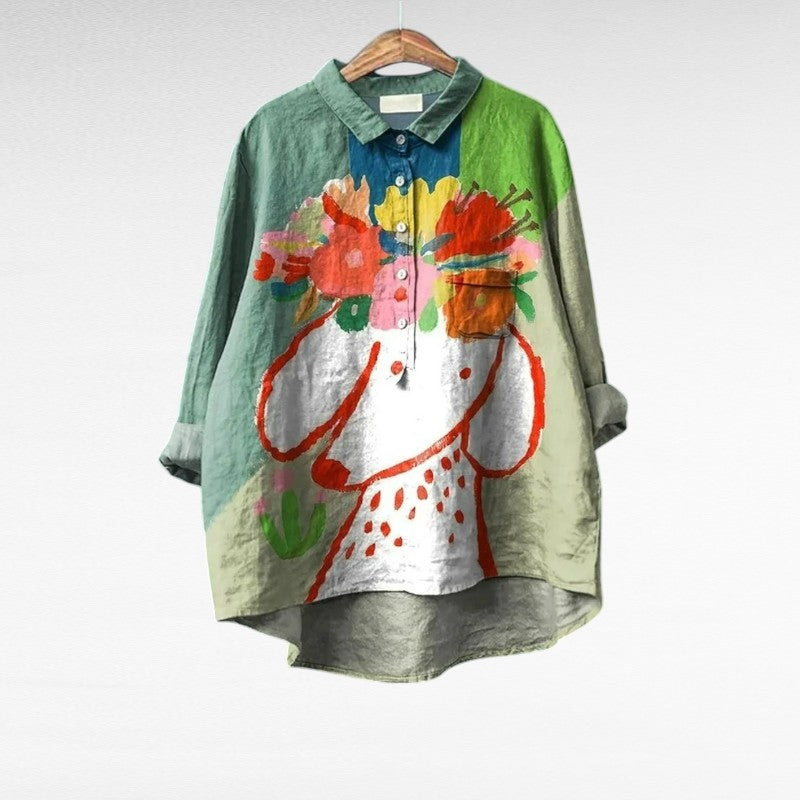 M&H | Vintage Blouse