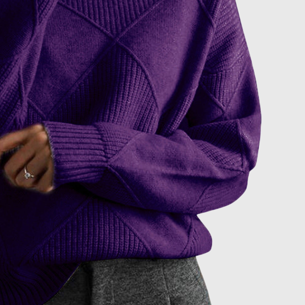 Elmont | Turtleneck Sweater