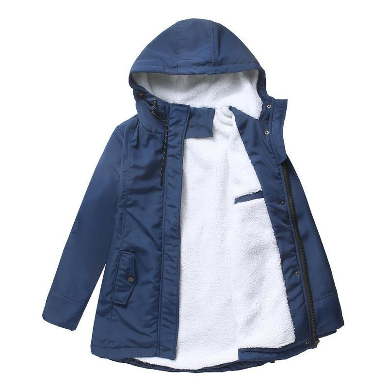 Elmont | Hooded Quilted Winter Coat