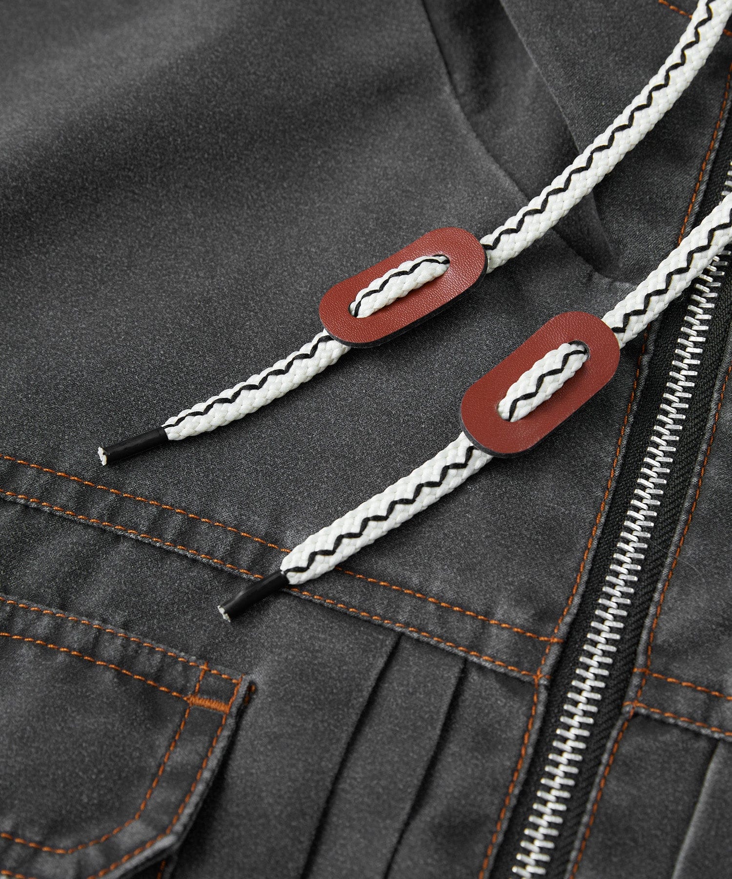 Elmont | Men's Canvas Hooded Jacket