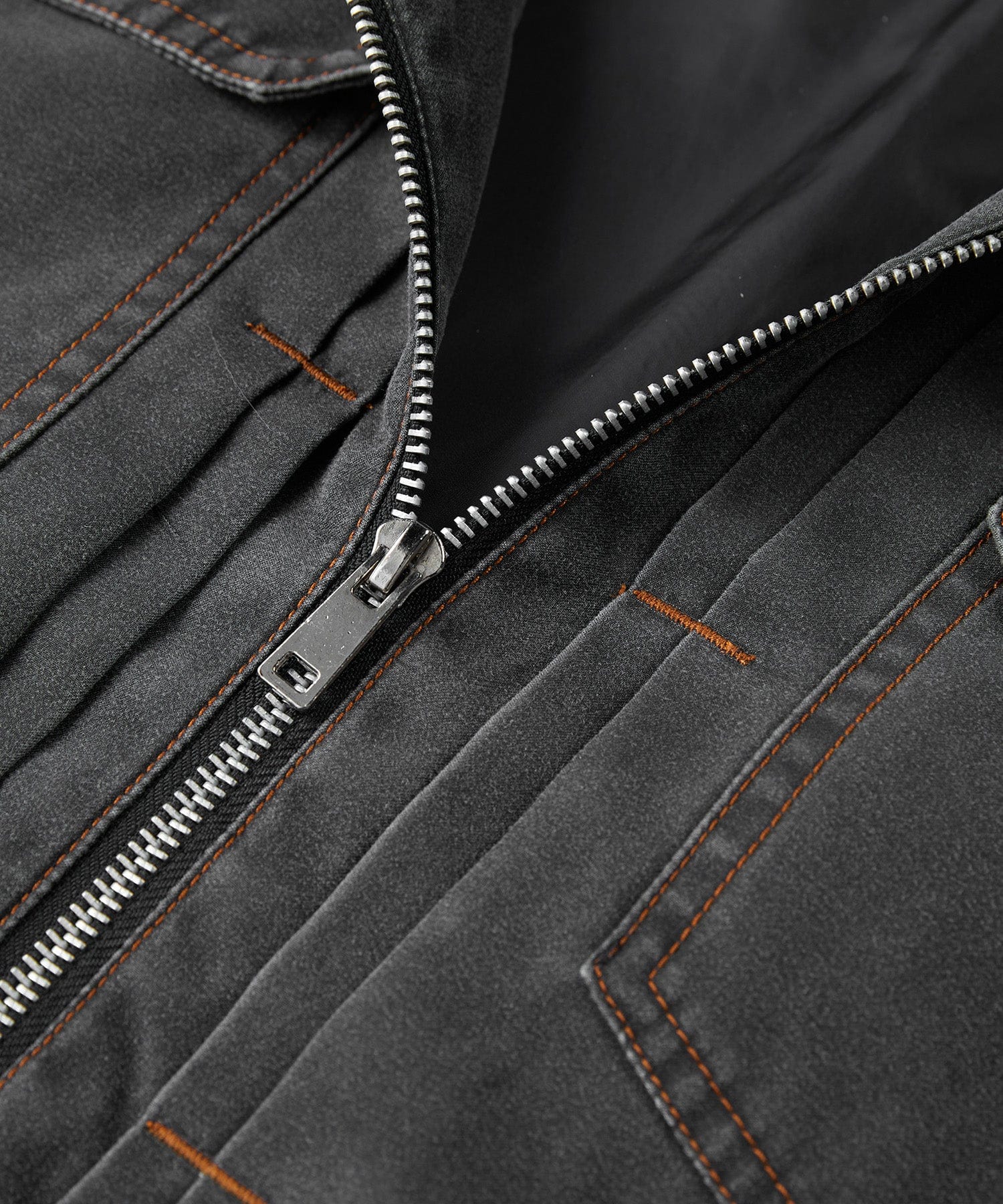 Elmont | Canvas Hooded Jacket