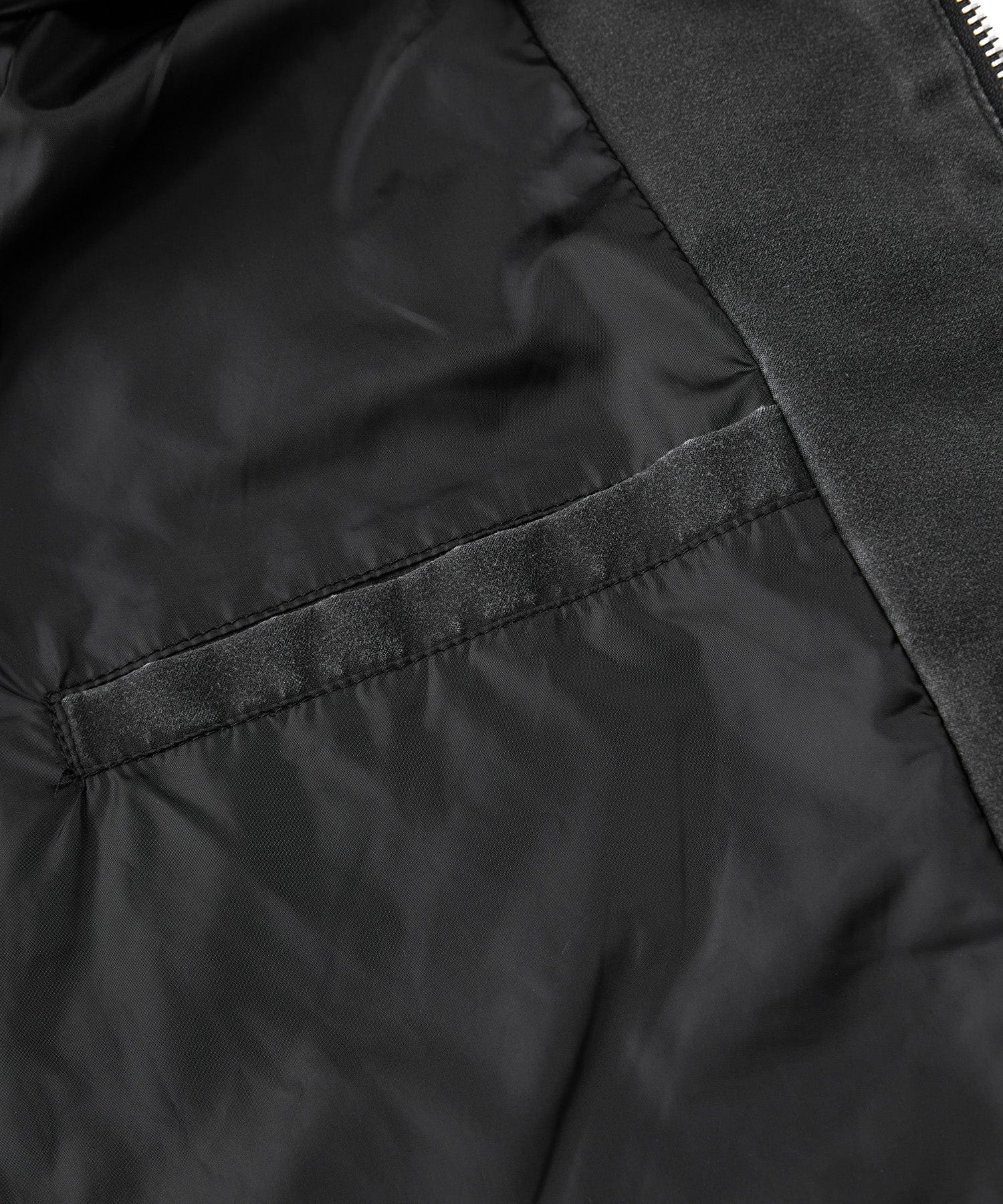 Elmont | Canvas Hooded Jacket
