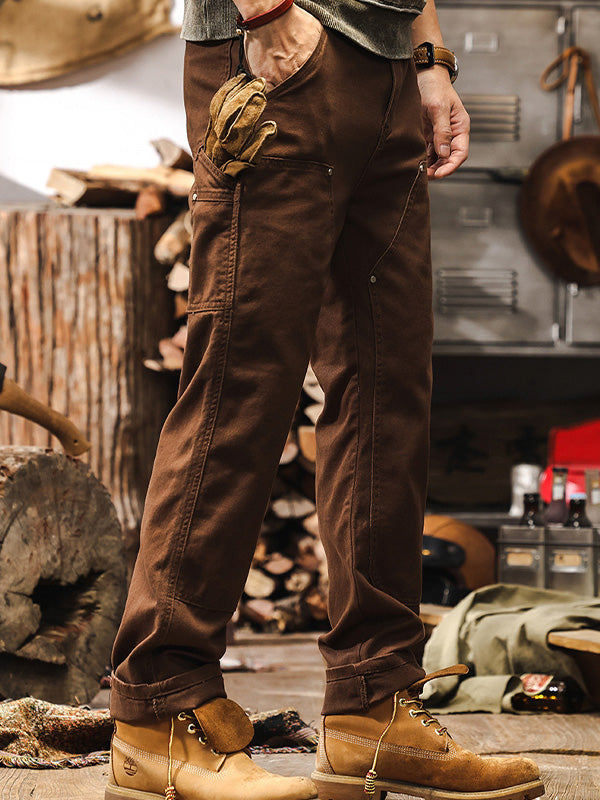 Elmont | Men's Cotton Twill Pants