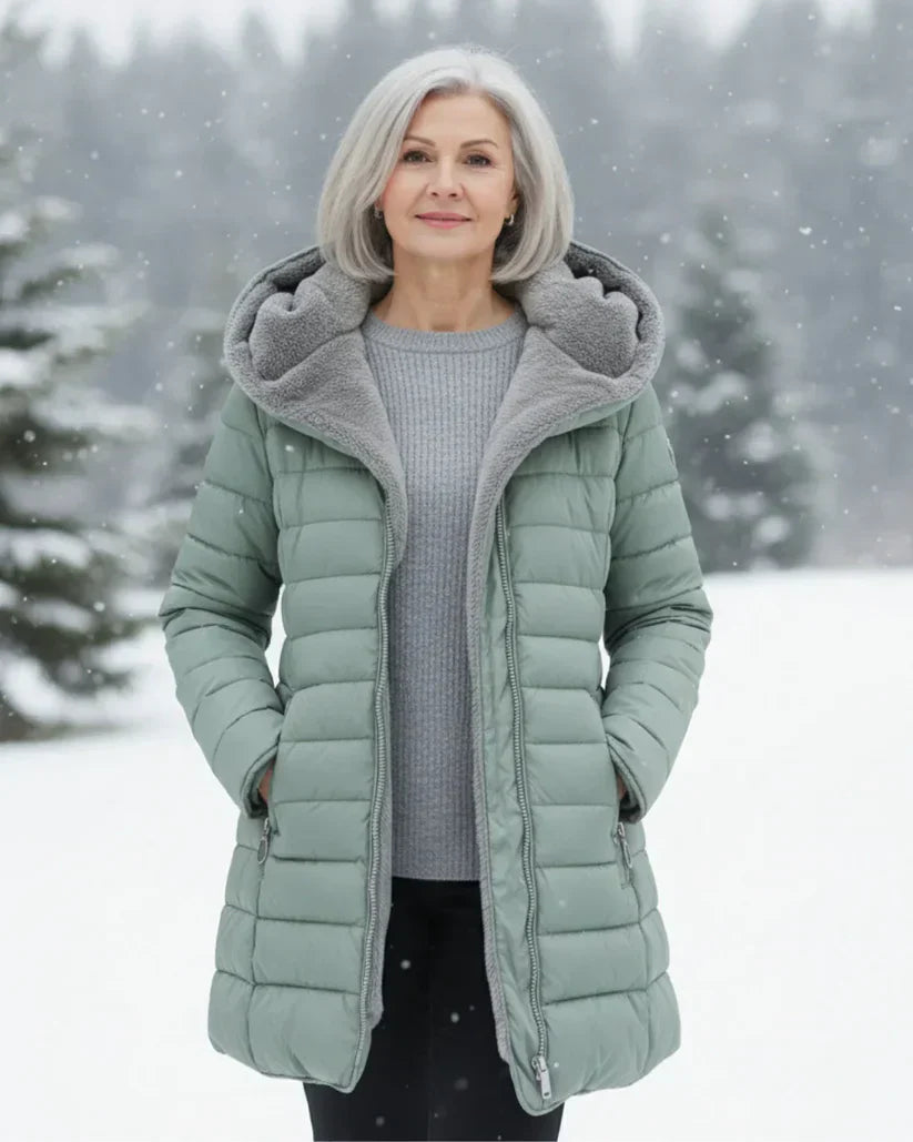 Elmont | Women's Hooded Winter Coat