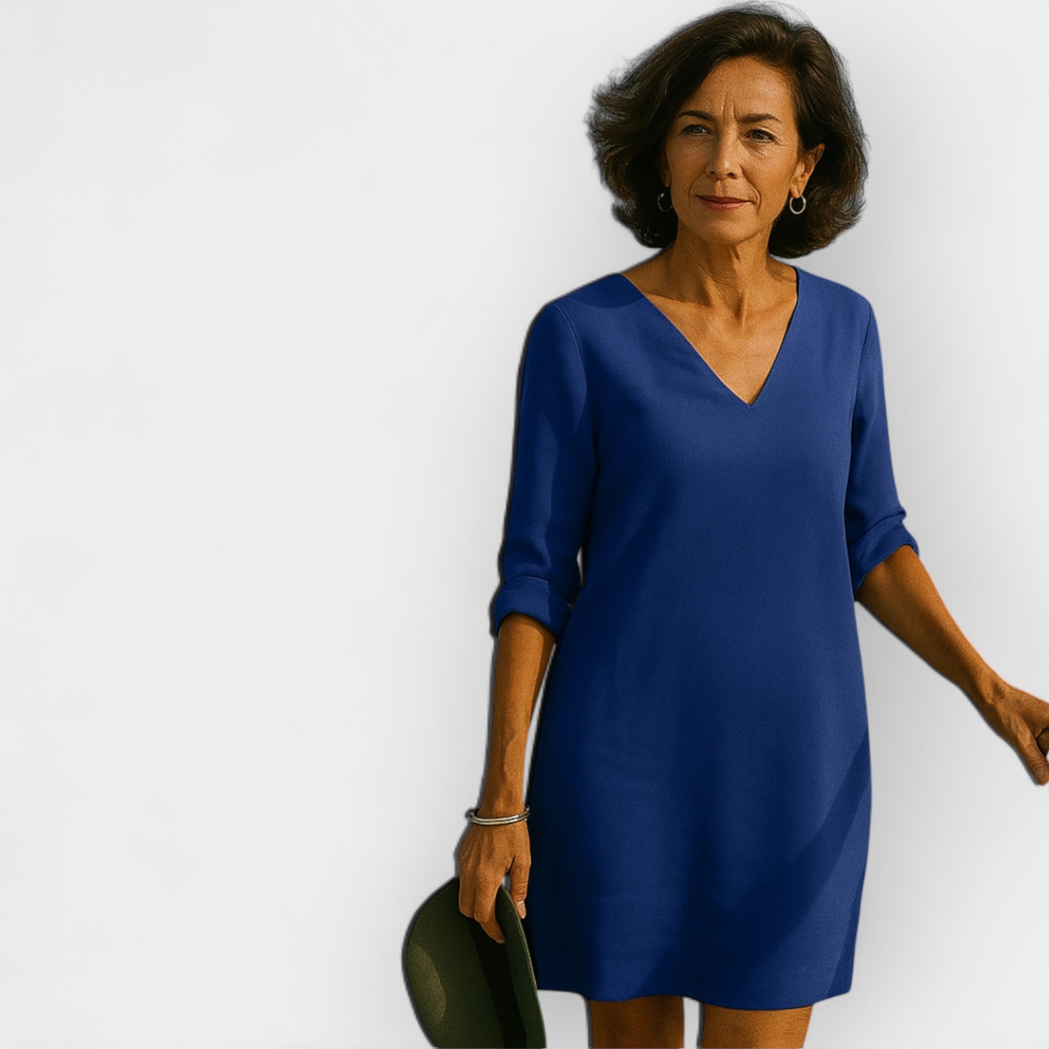 Maya | Relaxed-Fit Airy Dress