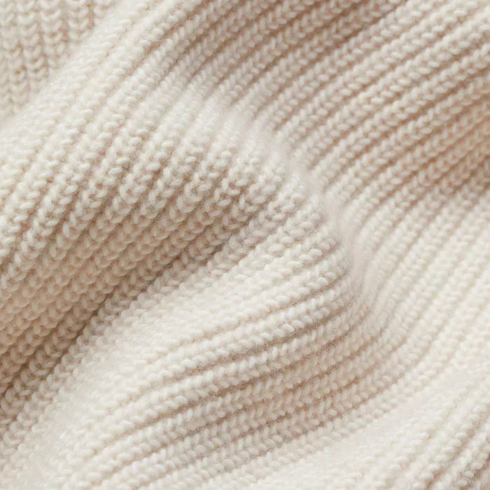 Sarah | Open-Front Knit Cardigan with Pockets