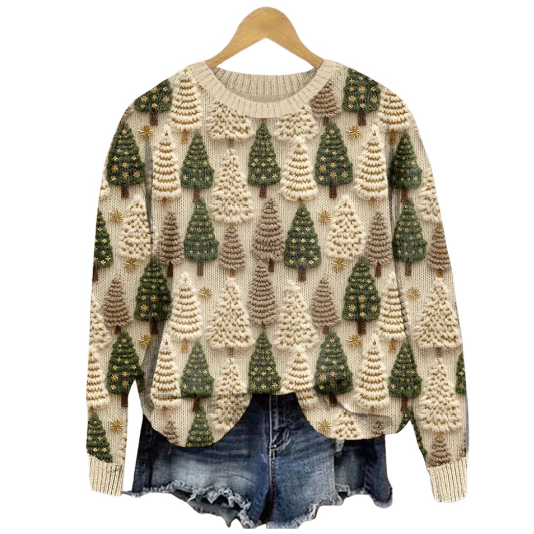 Elmont | Holiday Knit Sweater