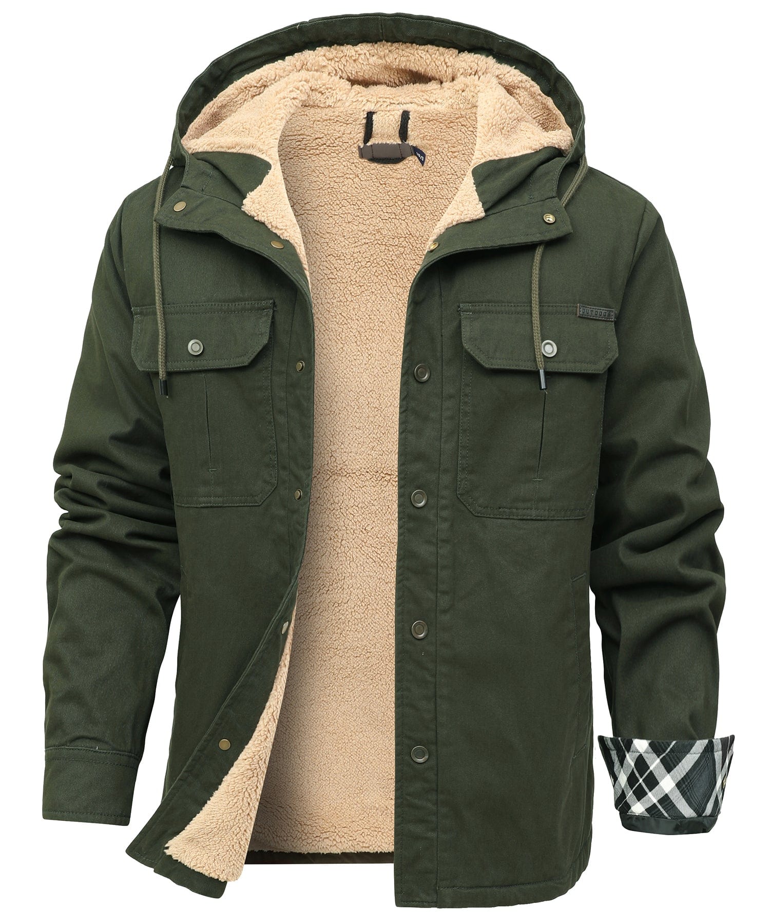 Elmont | Fleece Jacket