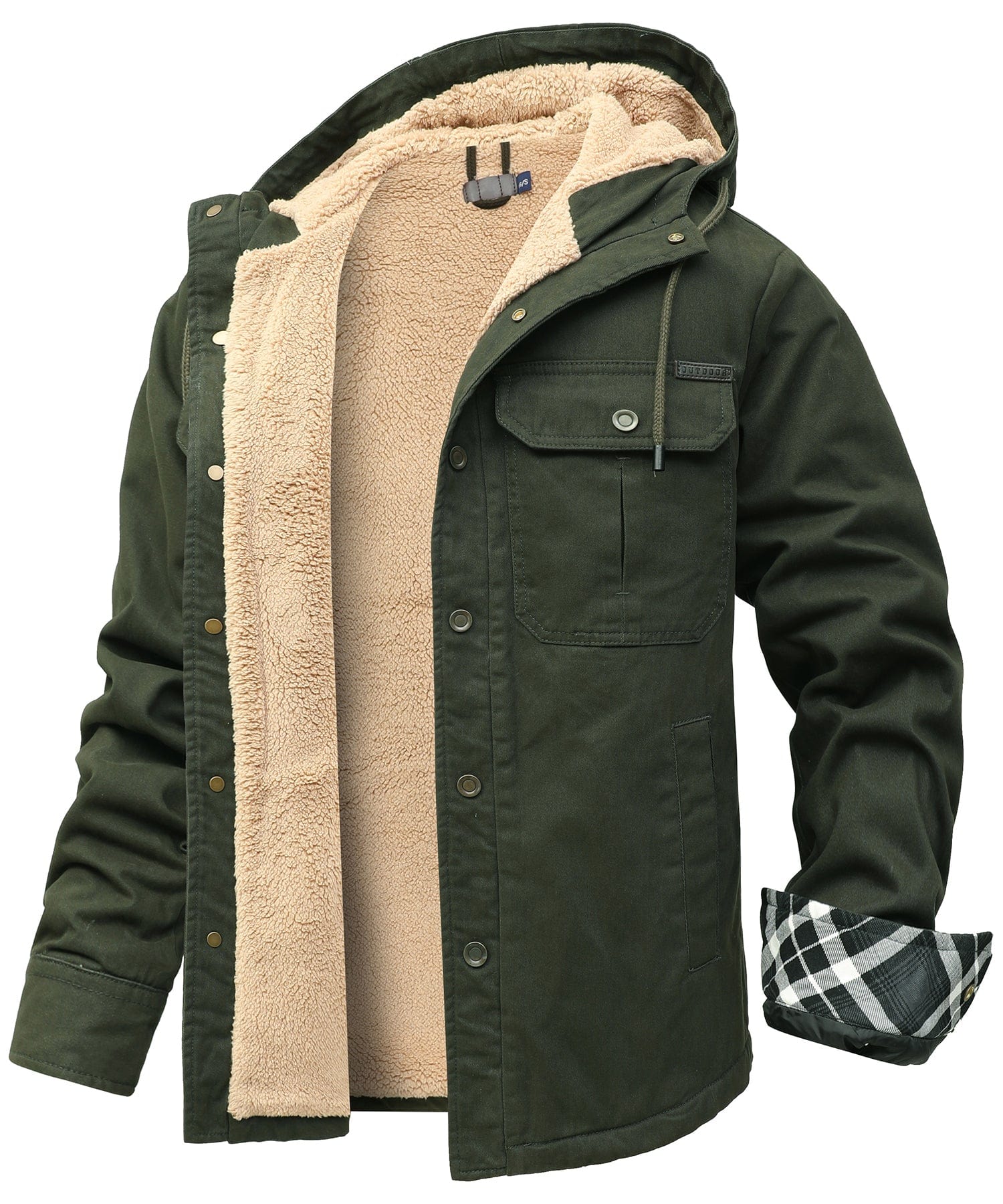 Elmont | Fleece Jacket
