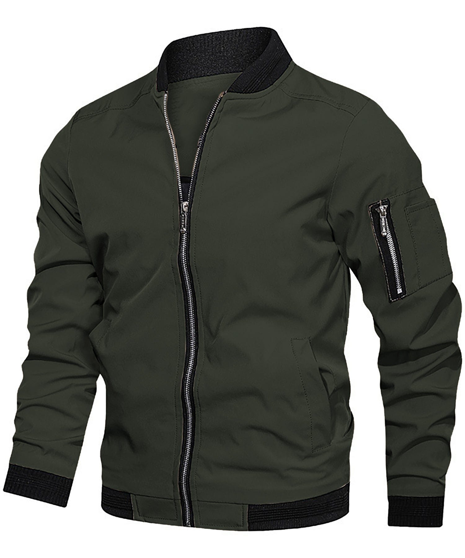 Elmont | Lightweight Bomber Jacket