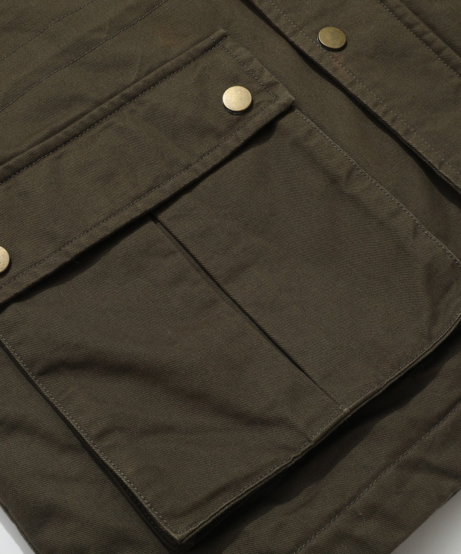 Elmont | Quilted Field Jacket
