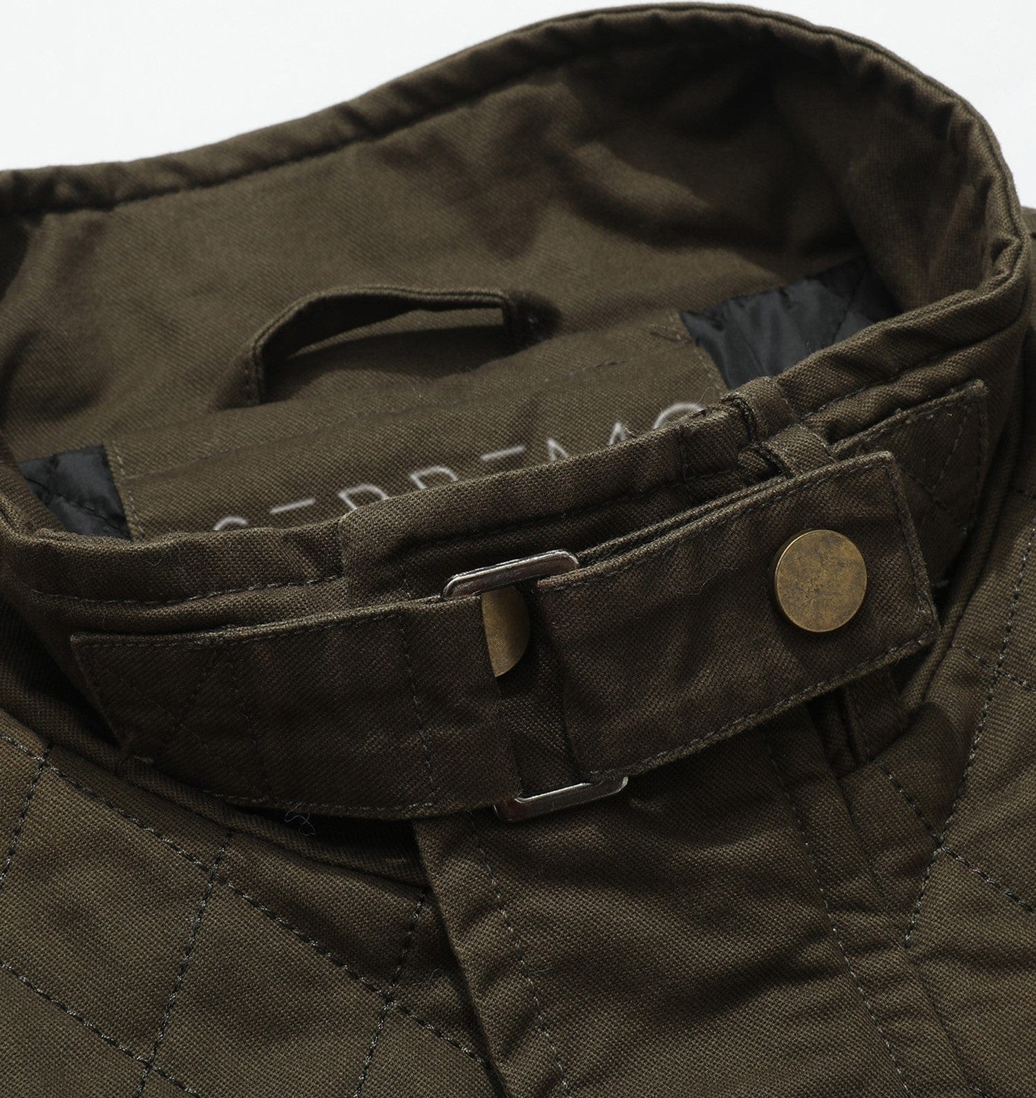Elmont | Quilted Field Jacket