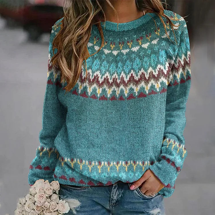 Elmont | Relaxed Knit Sweater