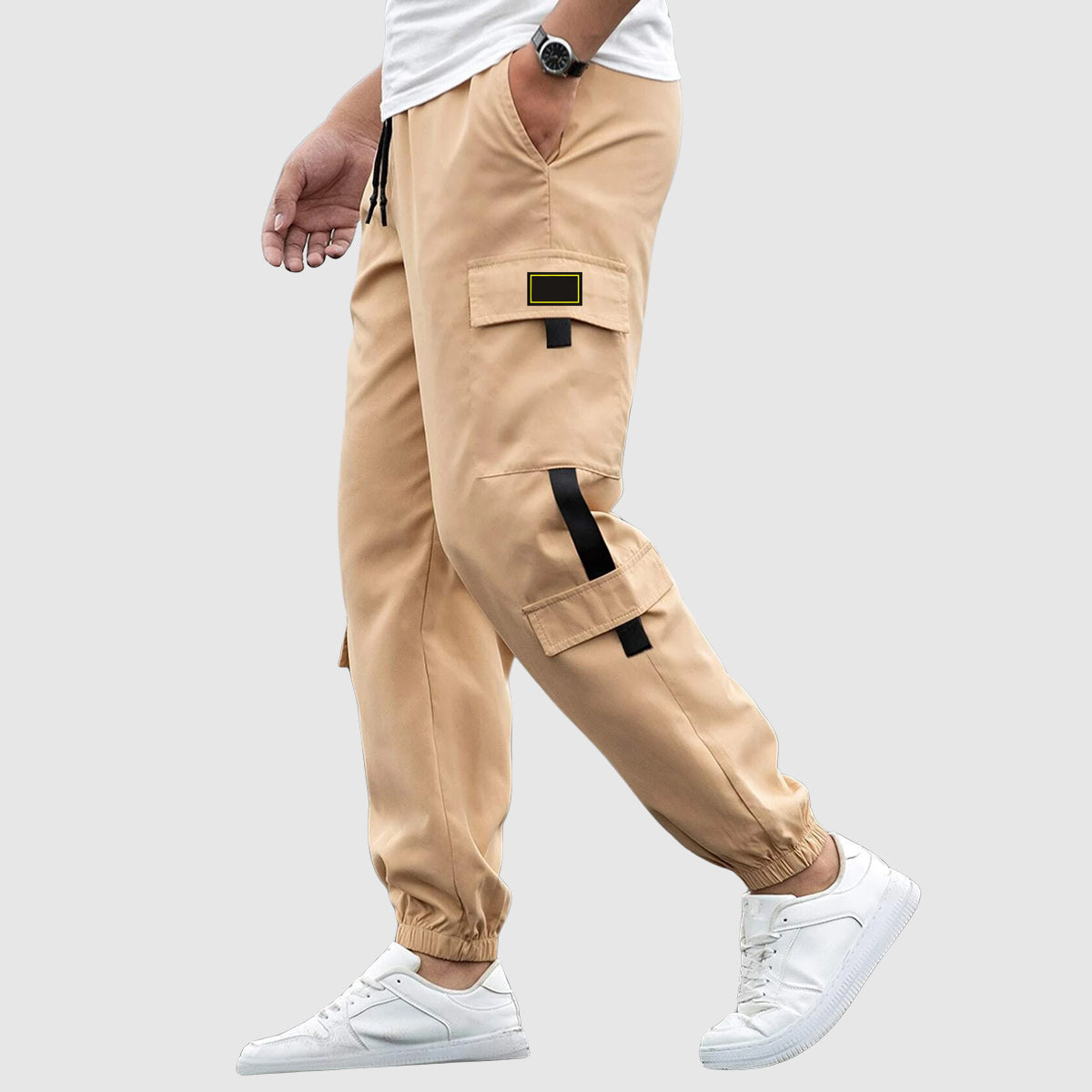 Elmont | Relaxed Fit Cargo Pants