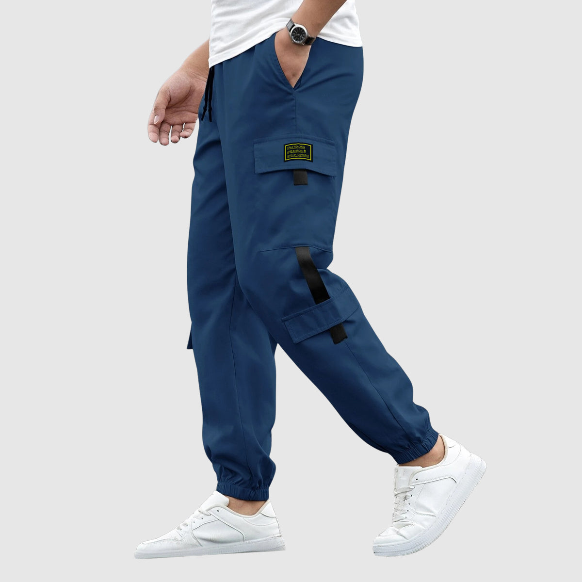 Elmont | Relaxed Fit Cargo Pants