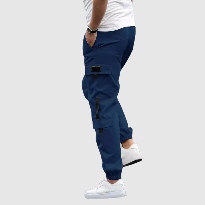 Elmont | Relaxed Fit Cargo Pants