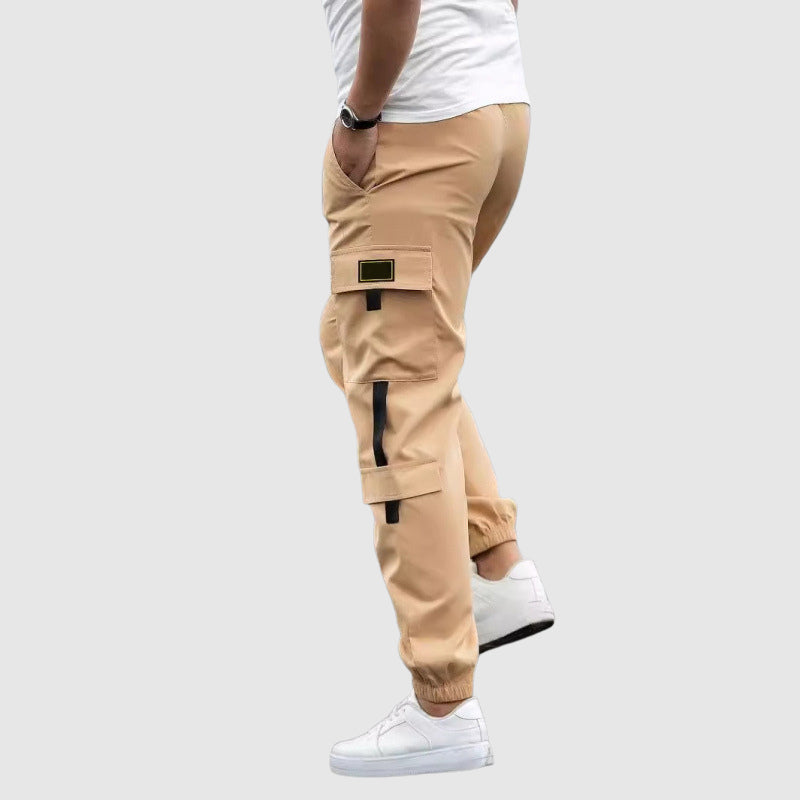 Elmont | Relaxed Fit Cargo Pants