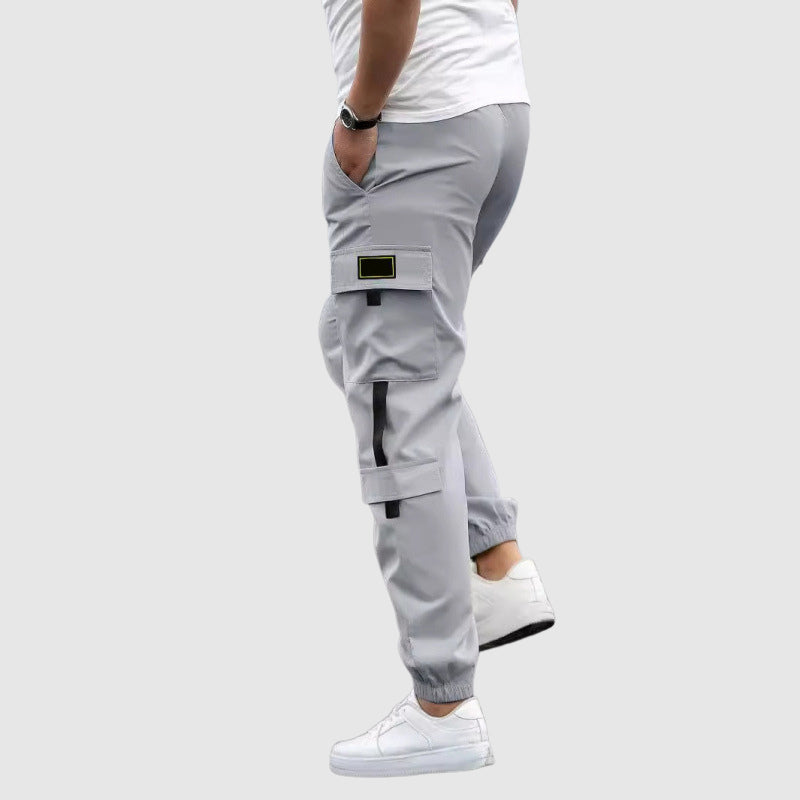 Elmont | Relaxed Fit Cargo Pants