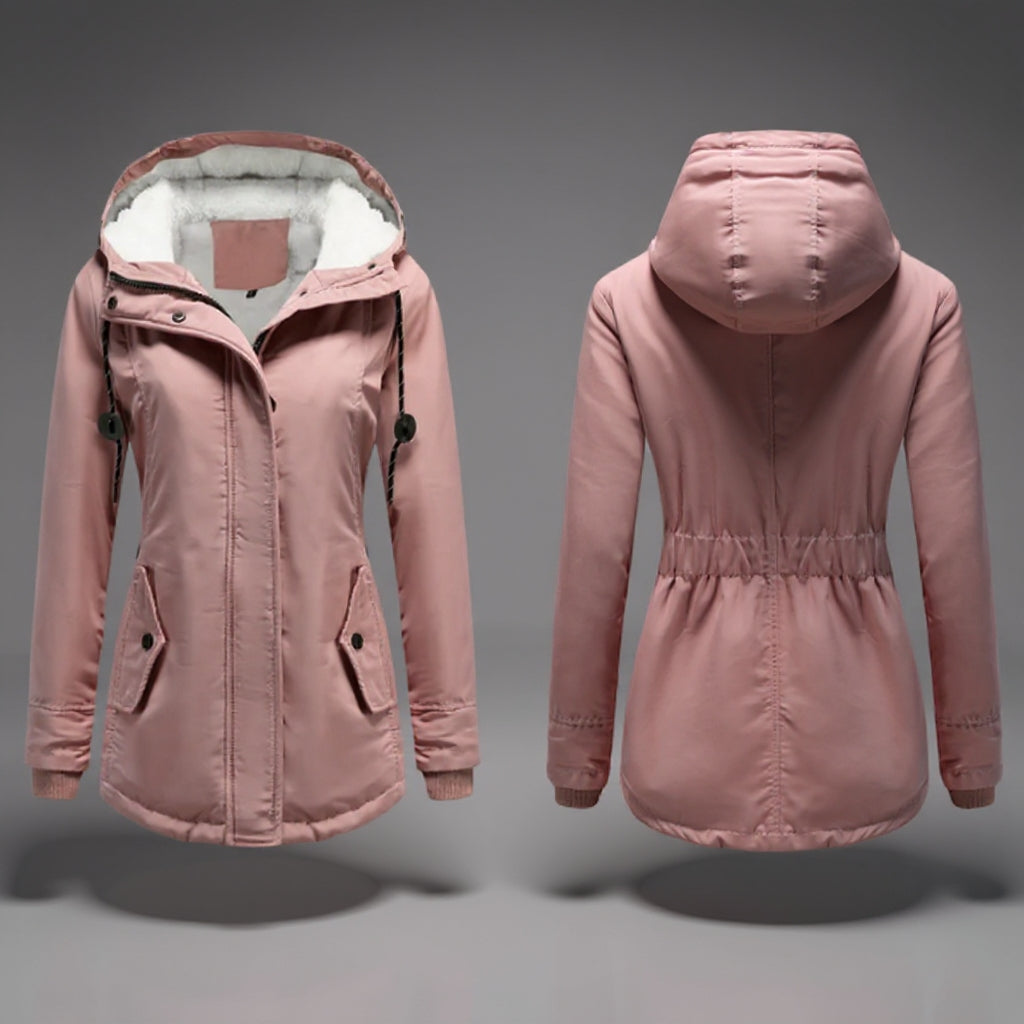 Elmont | Hooded Insulated Coat