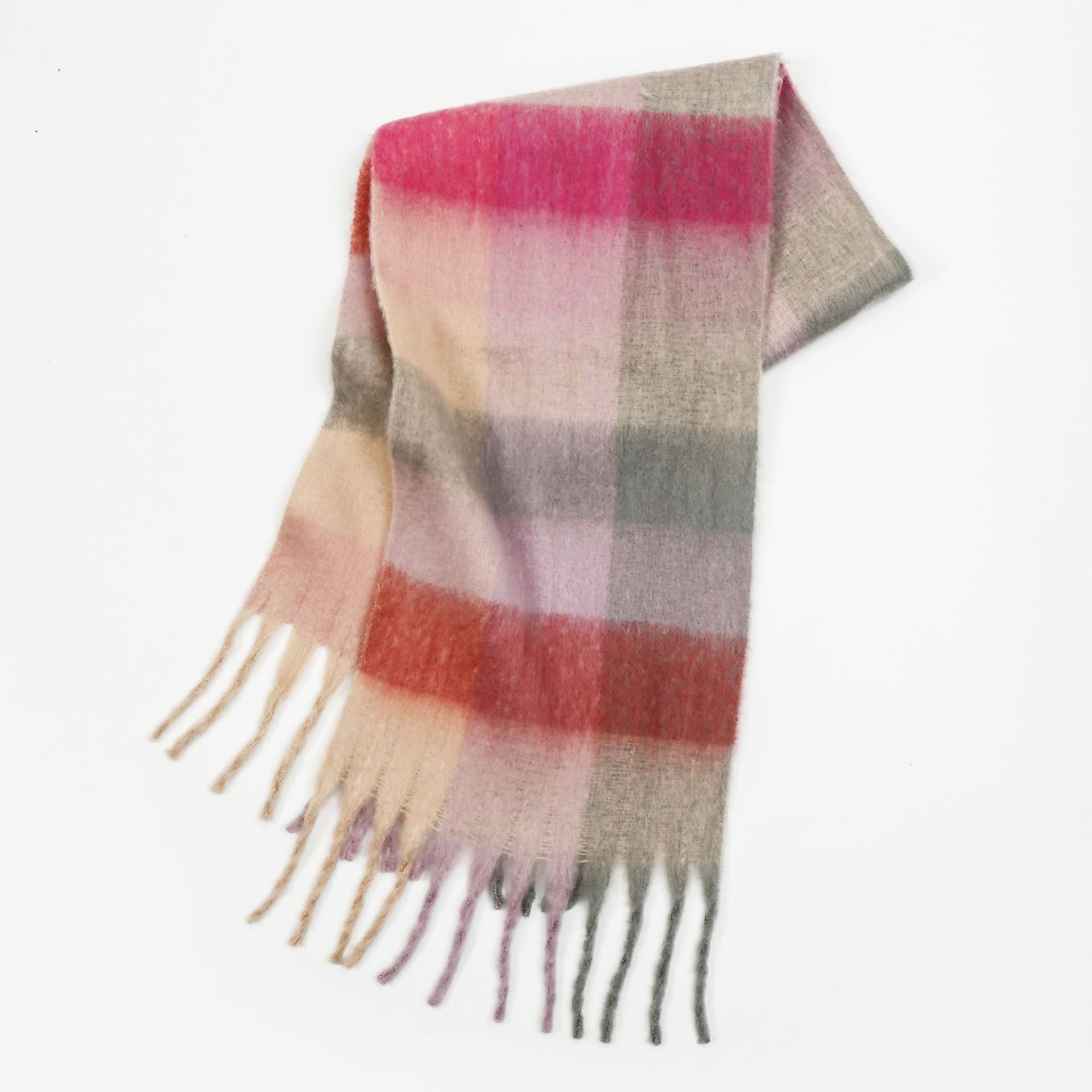 Elmont | Multicolour Scarf