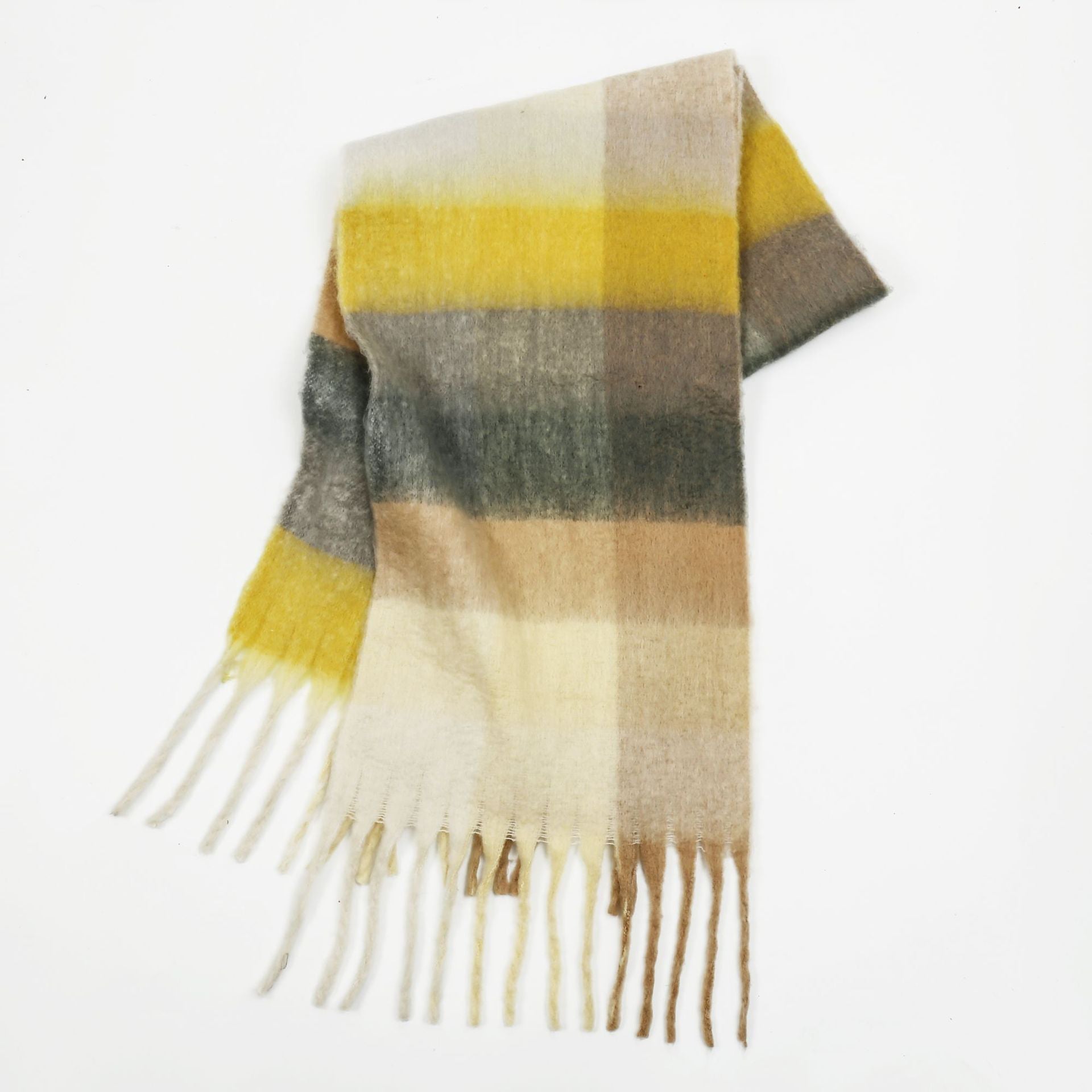 Elmont | Multicolour Scarf