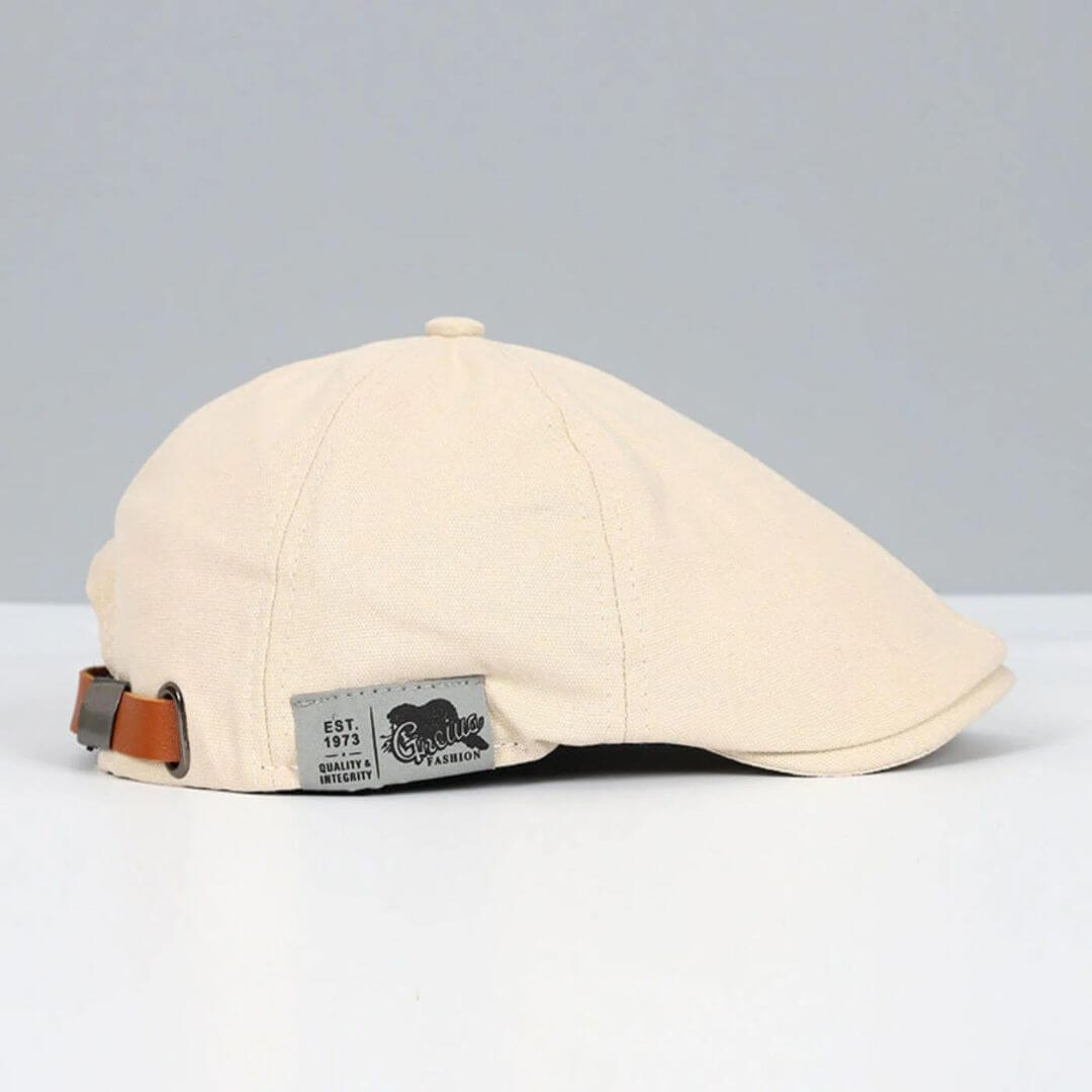 Elmont | Cotton Blend Cap