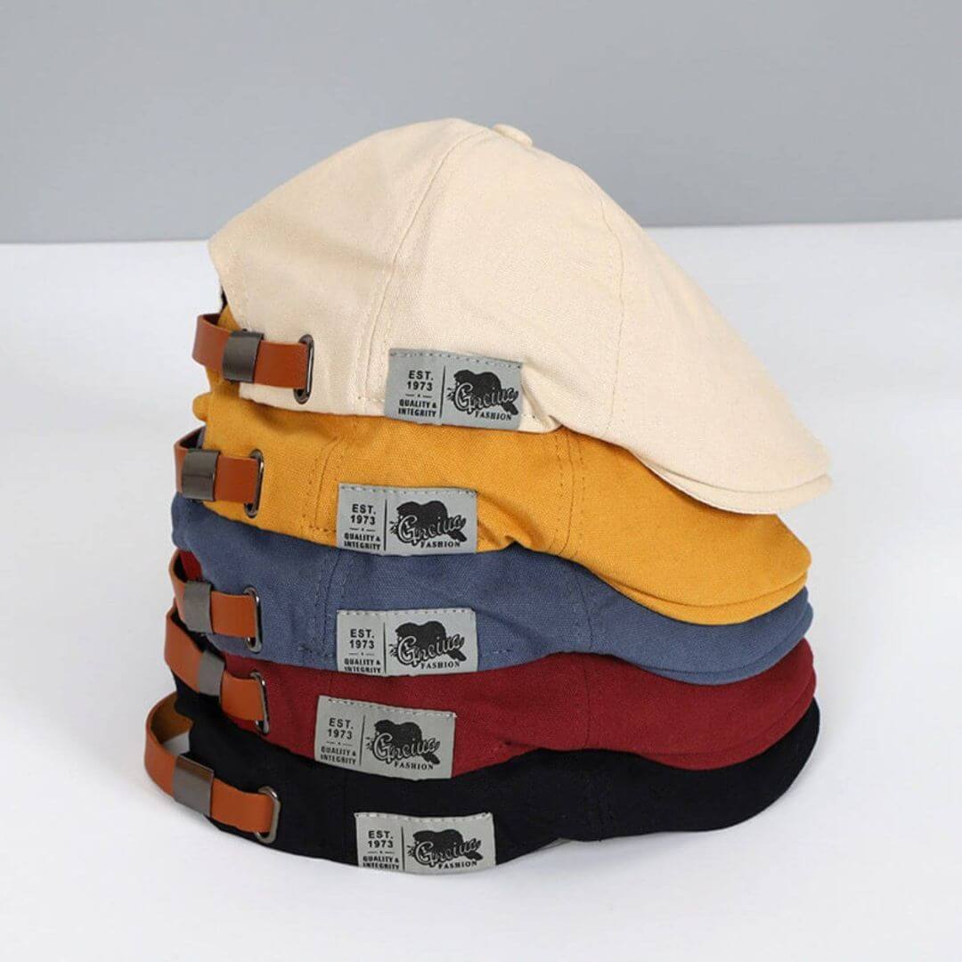 Elmont | Cotton Blend Cap