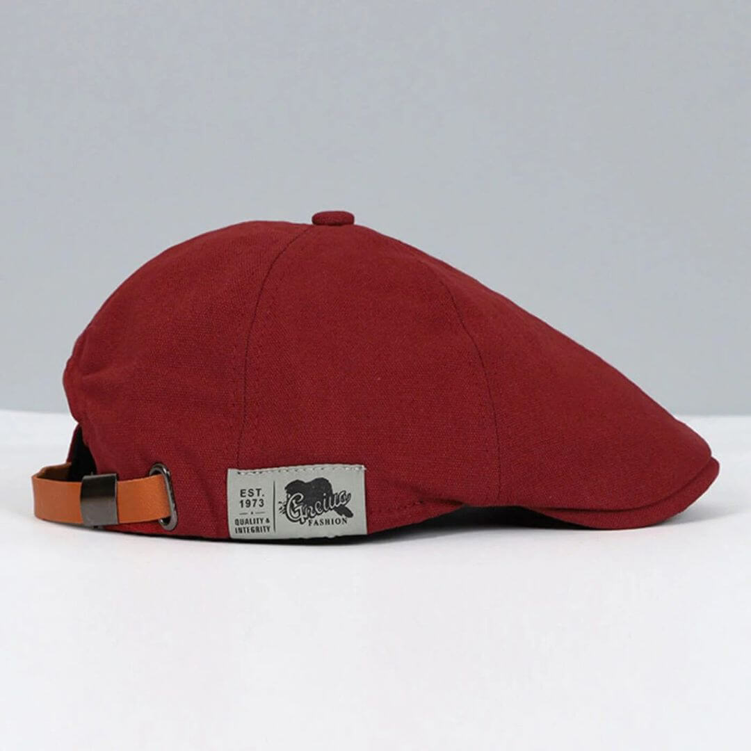 Elmont | Cotton Blend Cap