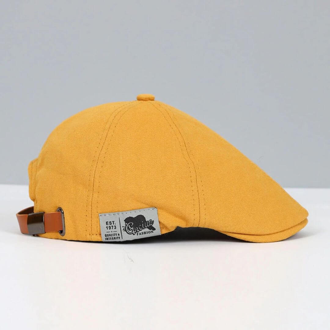 Elmont | Cotton Blend Cap