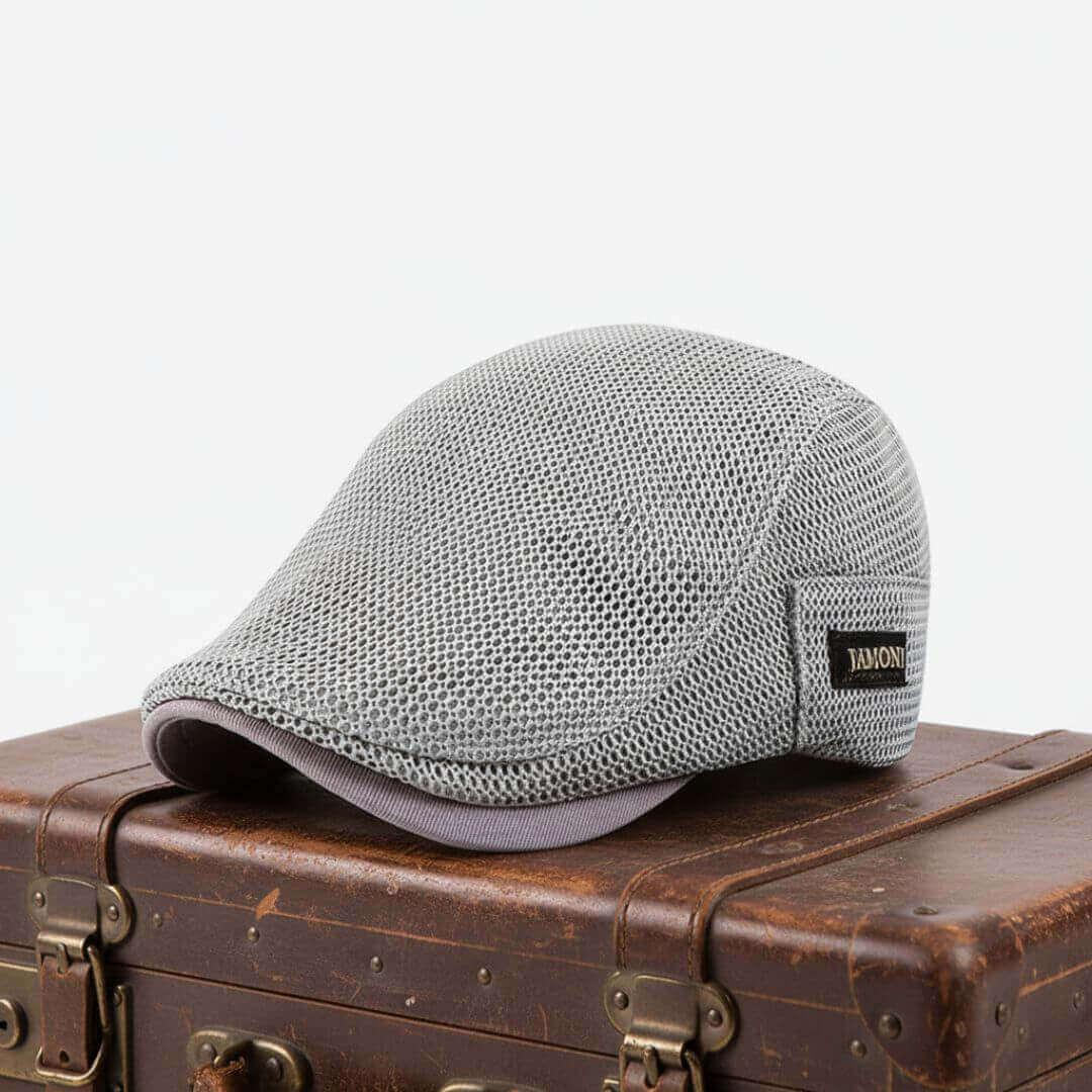 Elmont | Mesh Ivy Cap