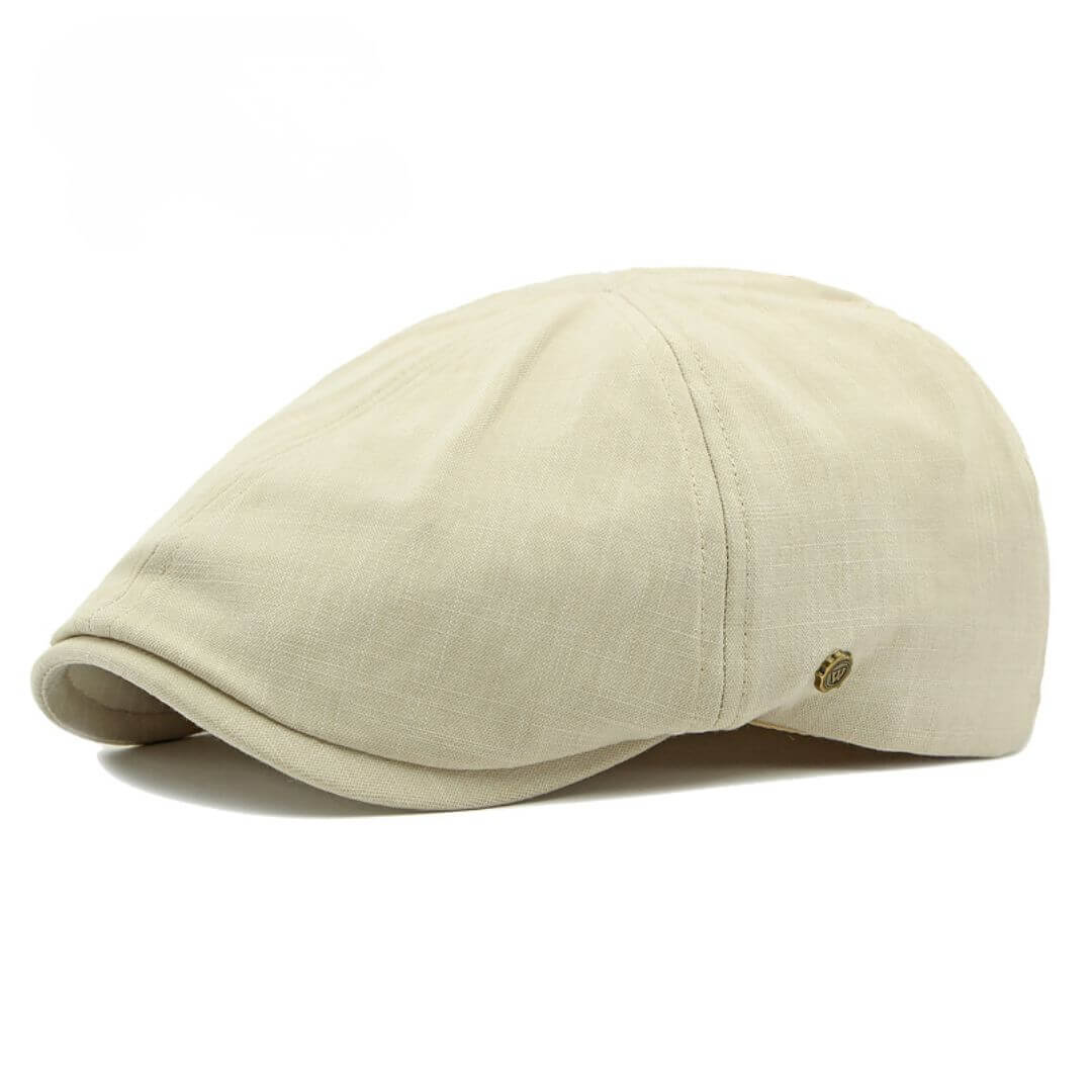 Elmont | Brushed Cotton 6-Panel Cap