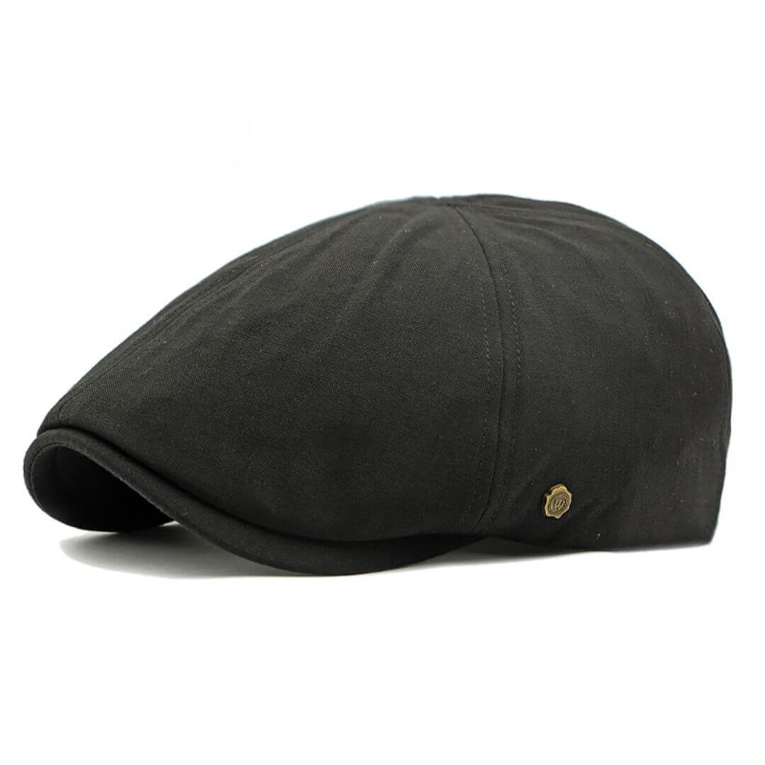 Elmont | Brushed Cotton 6-Panel Cap