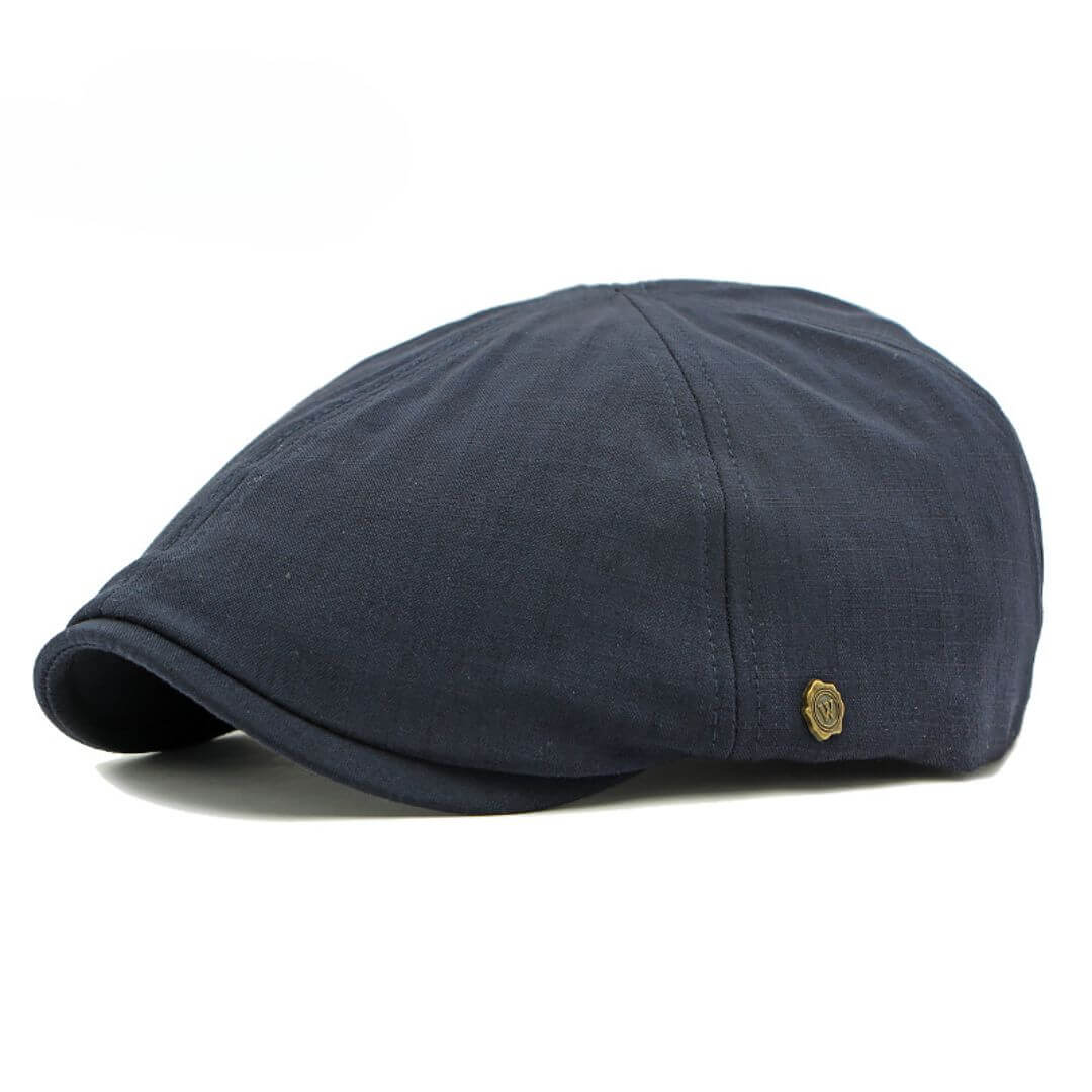 Elmont | Brushed Cotton 6-Panel Cap