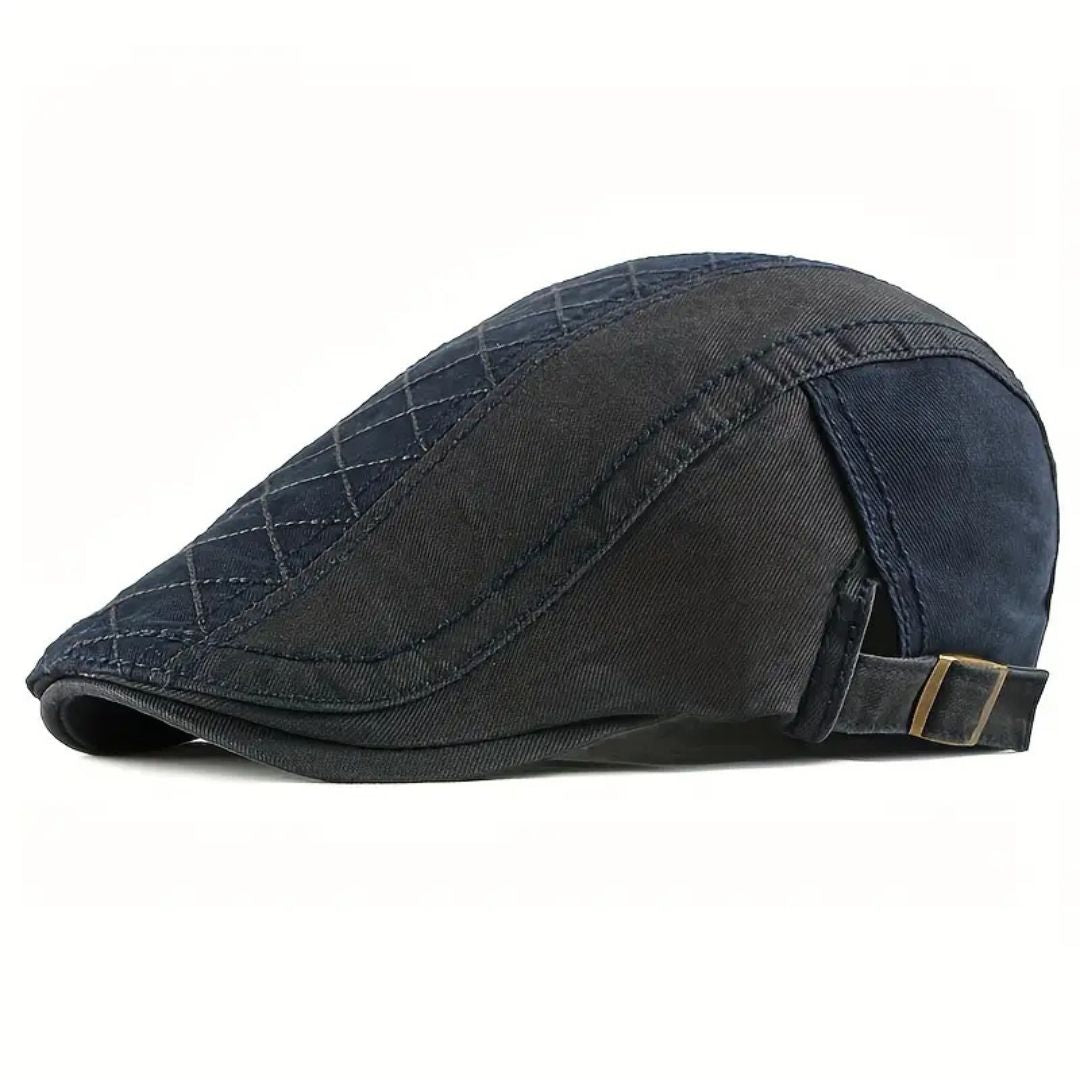 Elmont | Colourblock Driving Cap