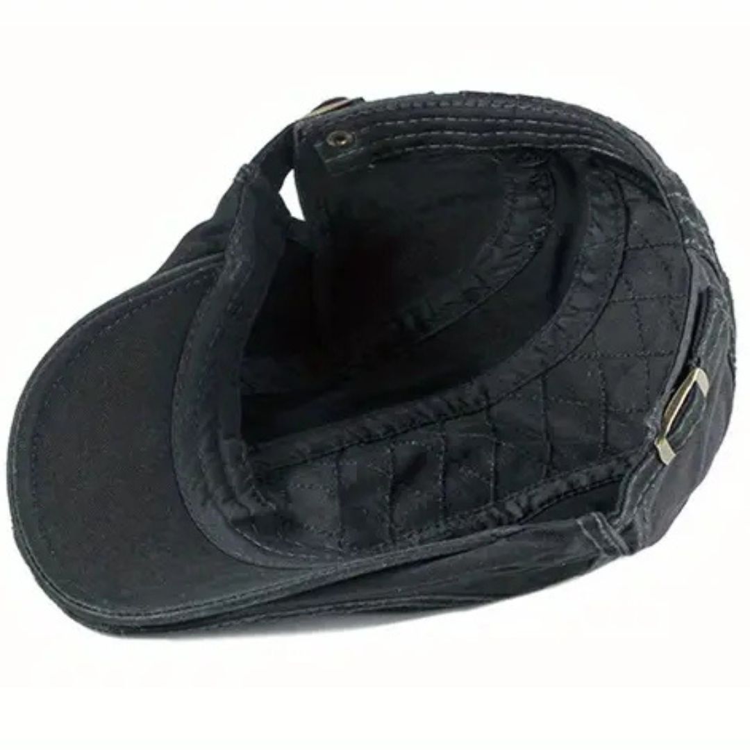 Elmont | Colourblock Driving Cap