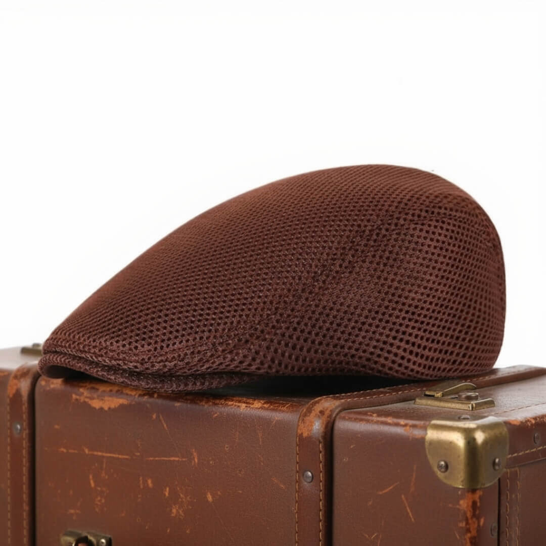 Elmont | Mesh Ivy Cap