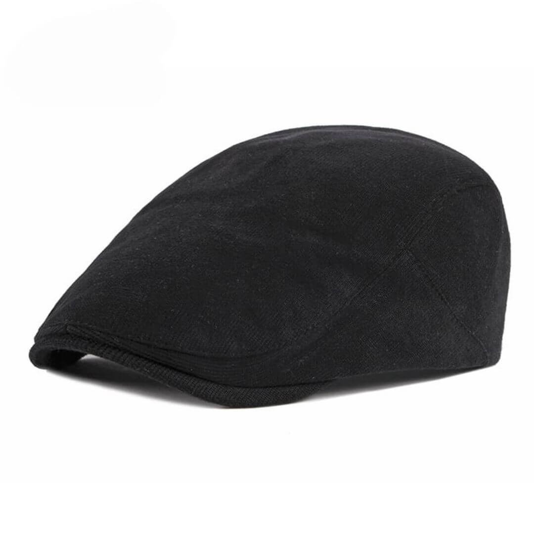 Elmont | Corduroy Flat Cap